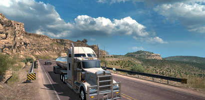 American Truck Simulator: jedź przez Nowy Meksyk!