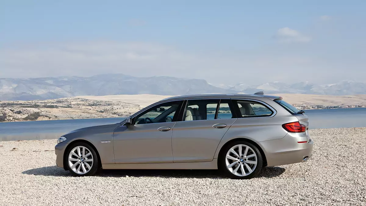 BMW 5 Touring