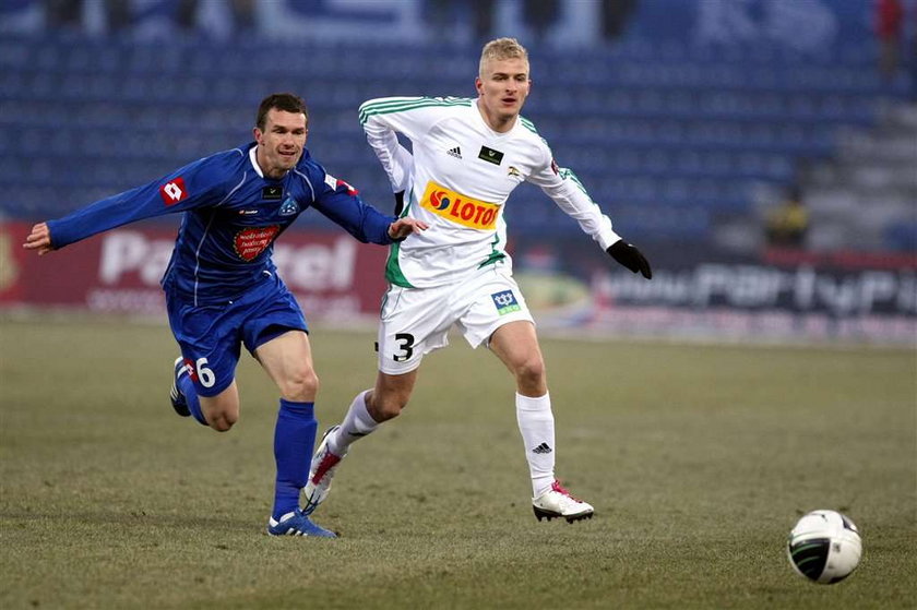 Ruch Chorzów - Lechia Gdańsk