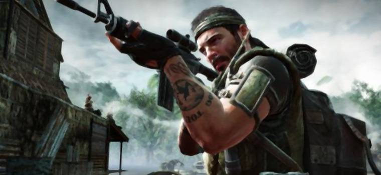 Call of Duty: Black Ops ocenzurowane w Niemczech