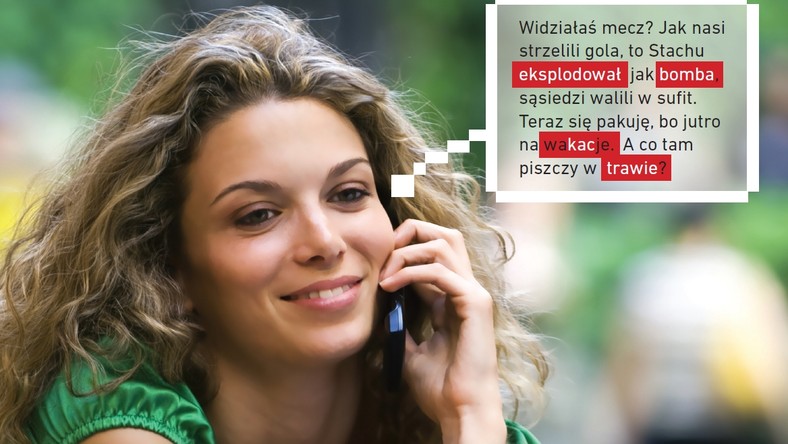 Inwigilacja w internecie