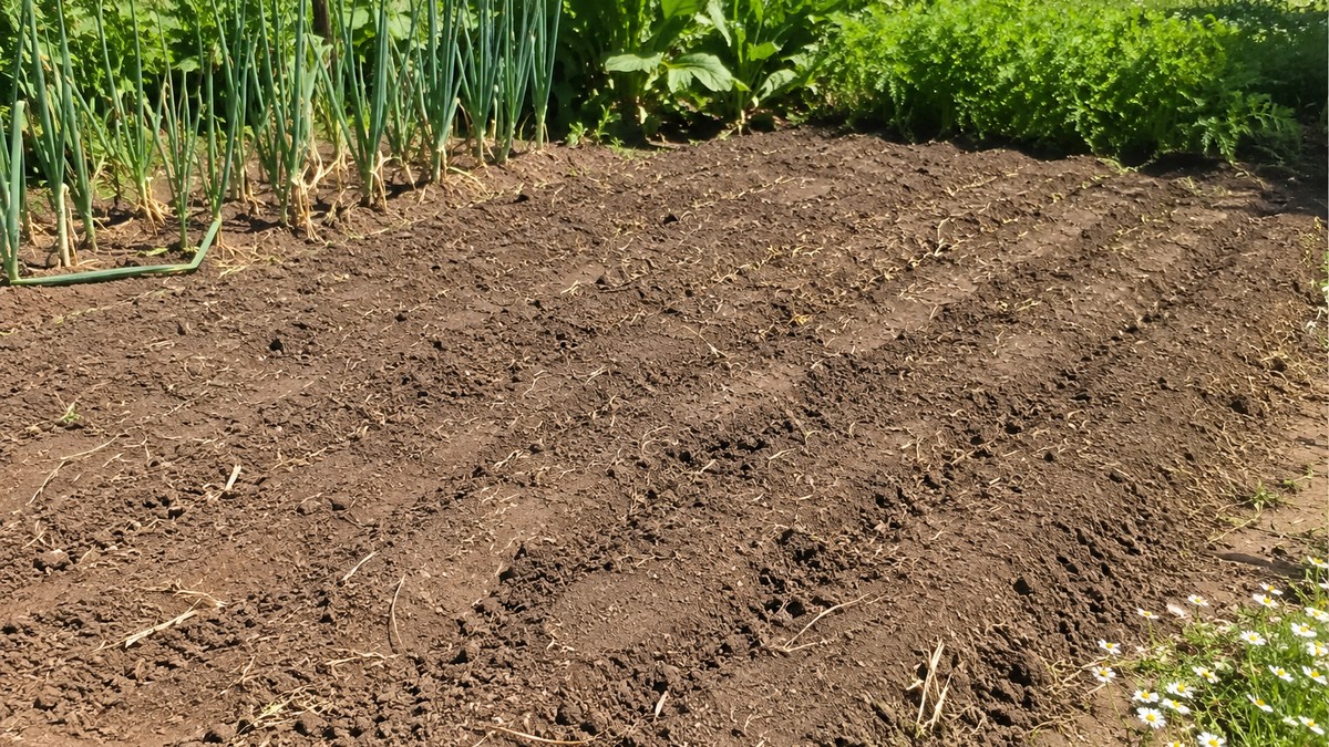 Šta posaditi nakon crnog i belog luka