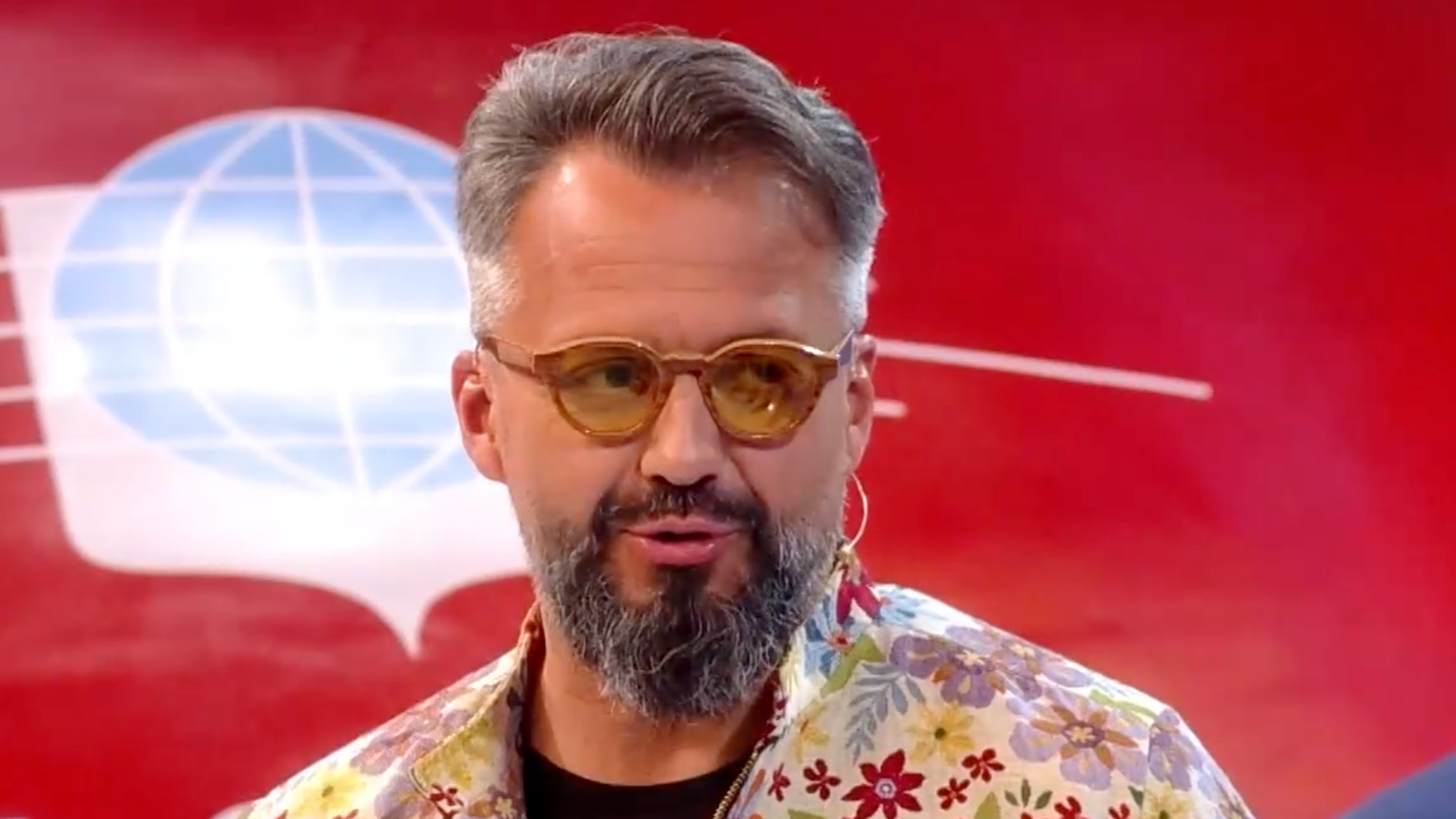 Marián Čekovský v šou Na správnej ceste.