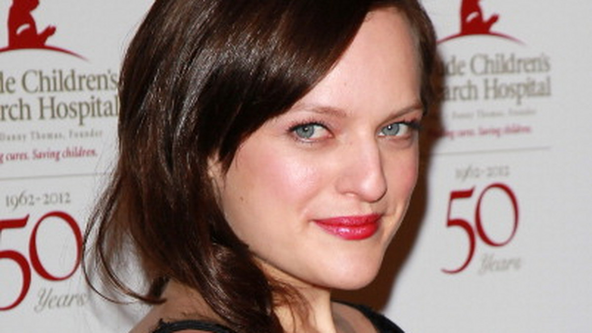 Elisabeth Moss nie wyklucza, że jej postać z "Mad Men" powróci w szóstym sezonie serialu.