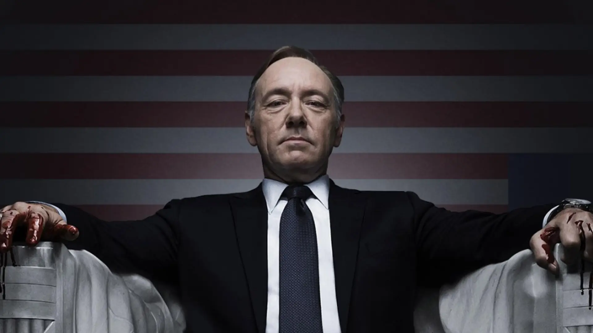 Grób Prezydenta Francisa Underwooda w nowym zwiastunie "House of Cards"