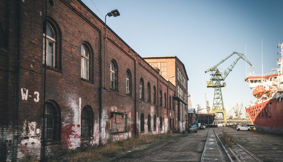 Gdańsk—Stocznia Cesarska