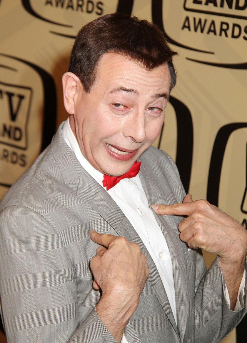 Paul Reubens