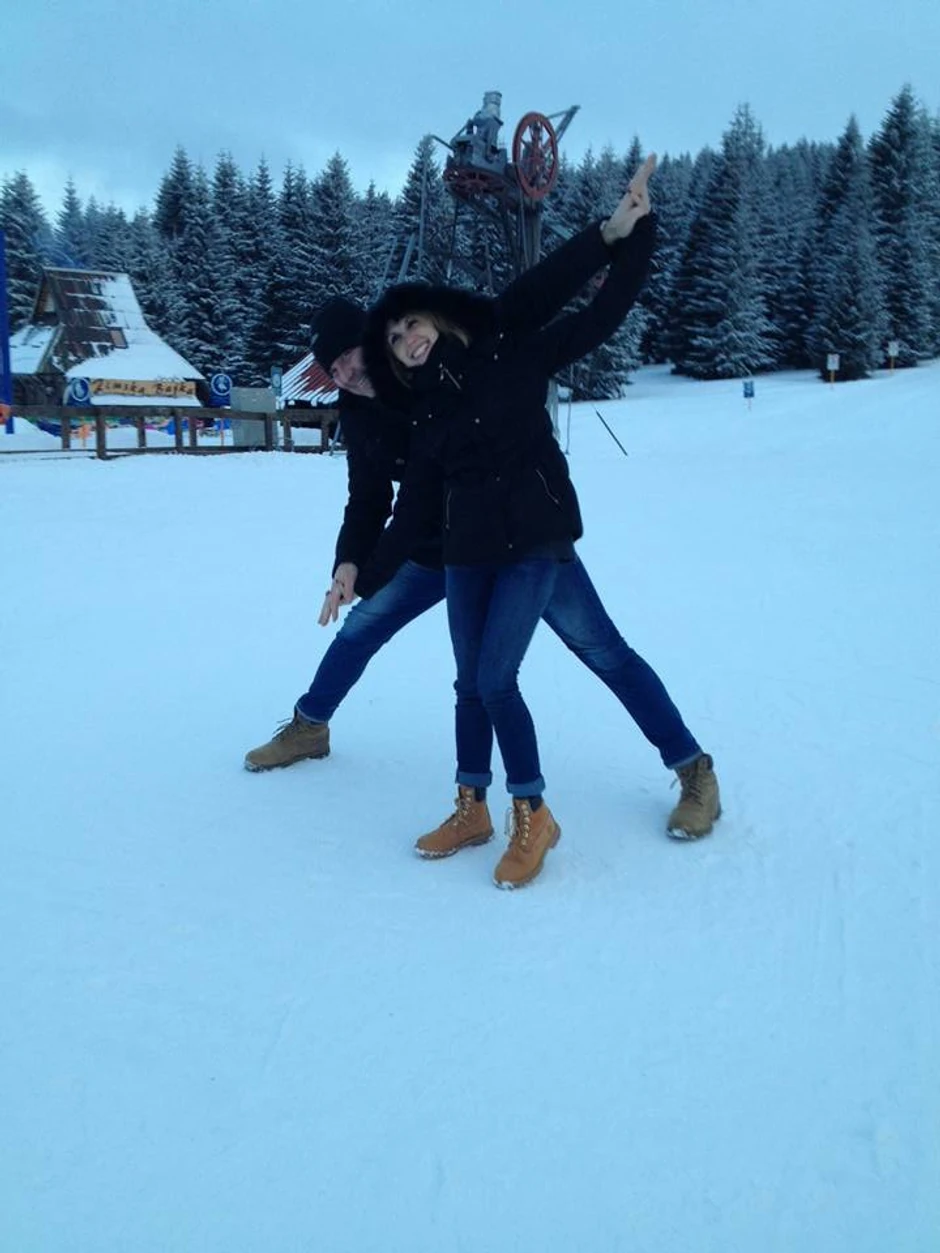 Na društvenim mrežama Zlatan je stalno delio zajedničke fotografije na kojima je delovalo kao da su srećni i zaljubljeni