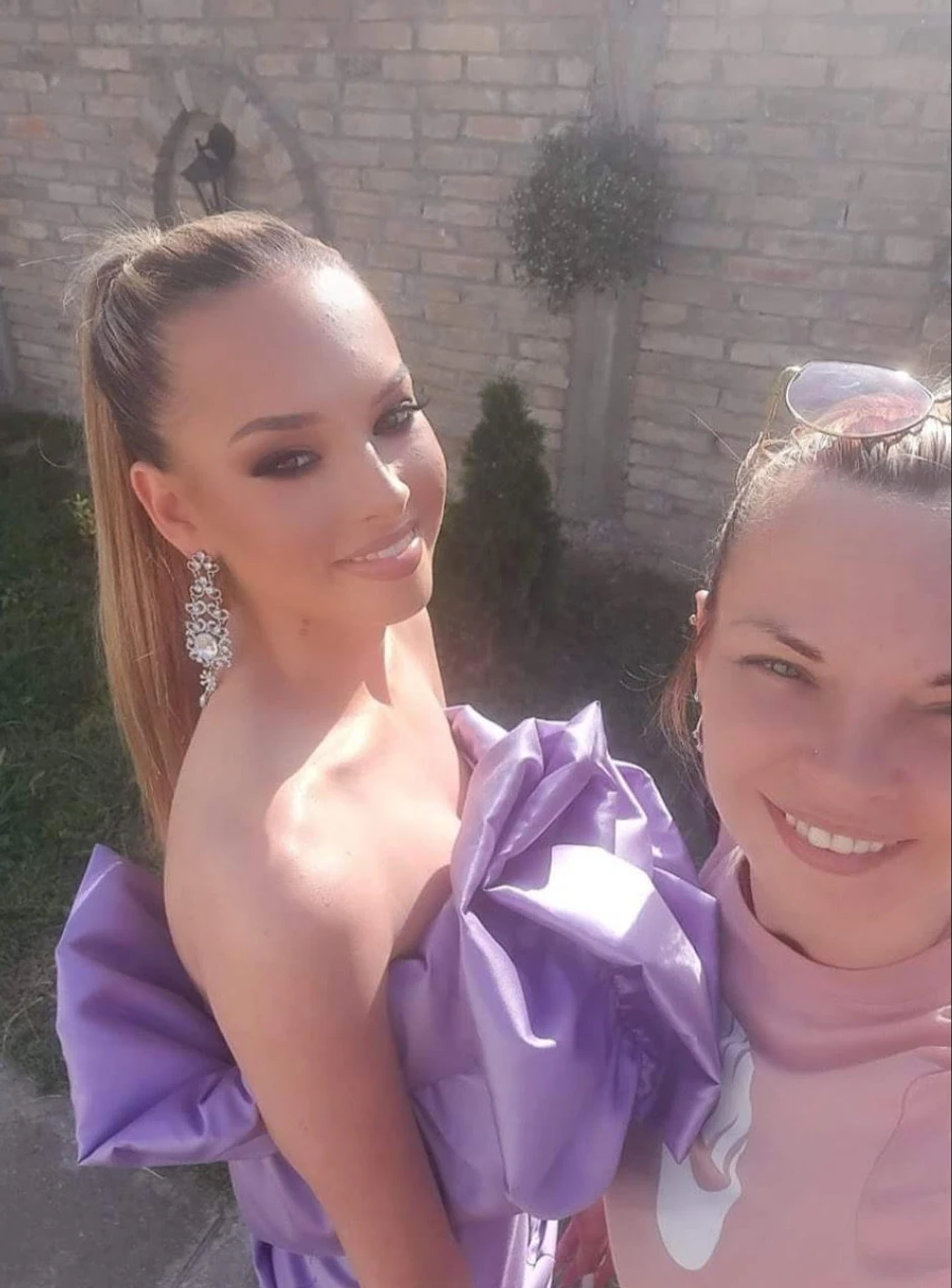 Dejana i njena majka Emina