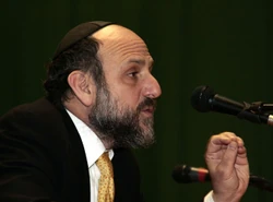 Naczelny Rabin Polski mówi, co myśli o bojkocie