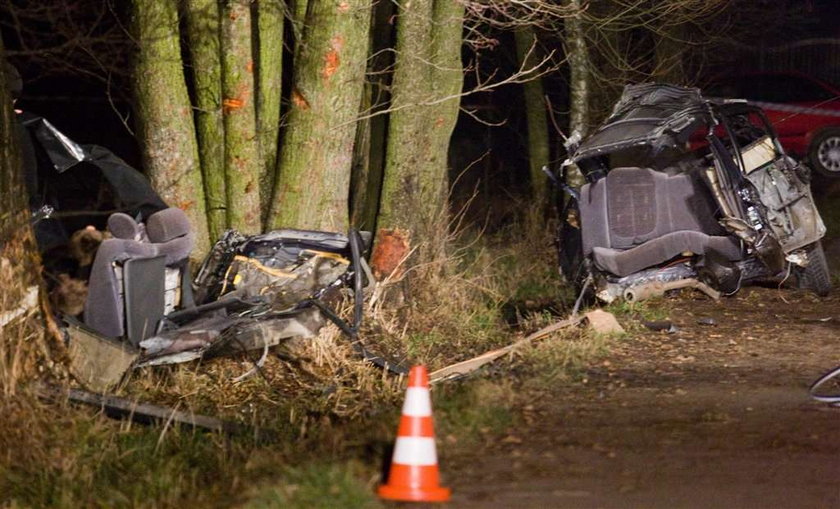 Stare Zukowice wypadek