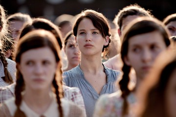 Jennifer Lawrence átalakulása