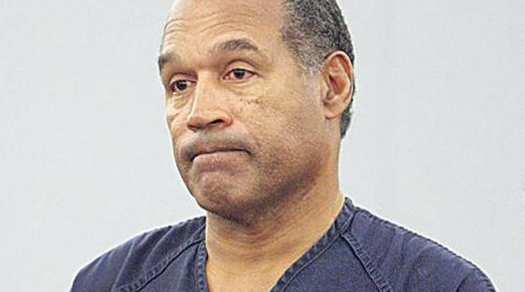 O J Simpson répával üzletel a börtönben 