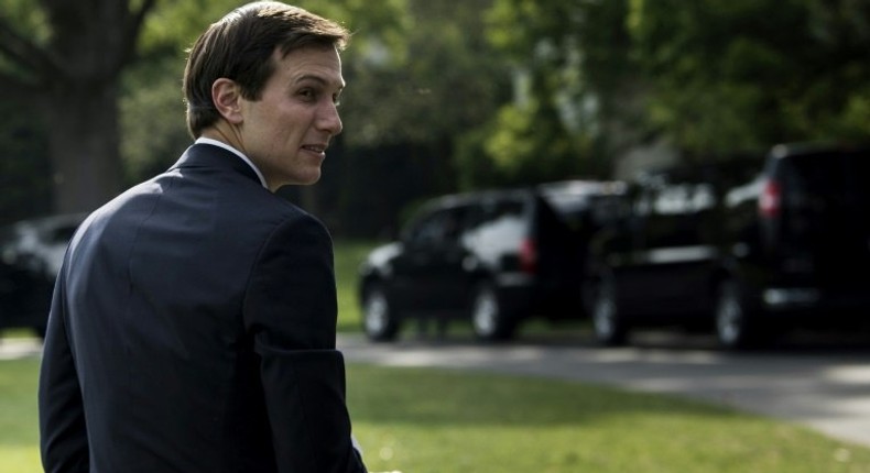 Explosive reports about Jared Kushner's alleged proposal to create a secret communications channel with Moscow raised the White House's Russia scandal to a new level