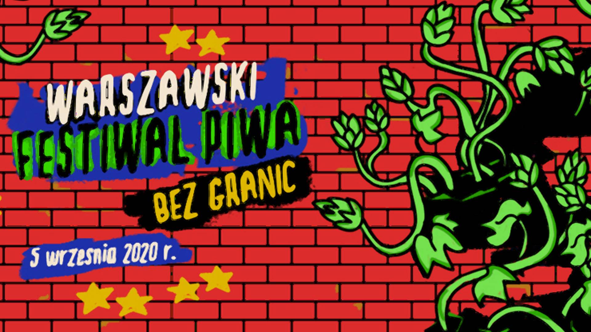 Warszawski Festiwal Piwa Bez Granic - zdalna edycja festiwalu