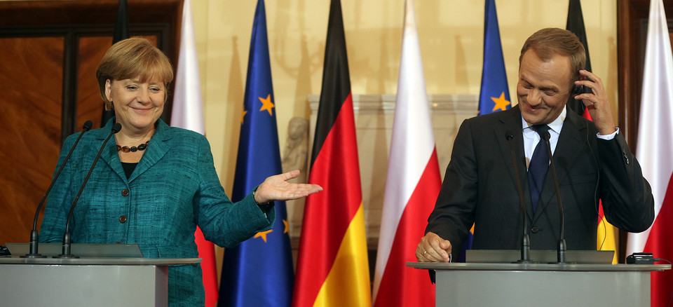 Wspólne posiedzenie rządów Polski i Niemiec