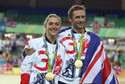 Jason Kenny, Laura Trott