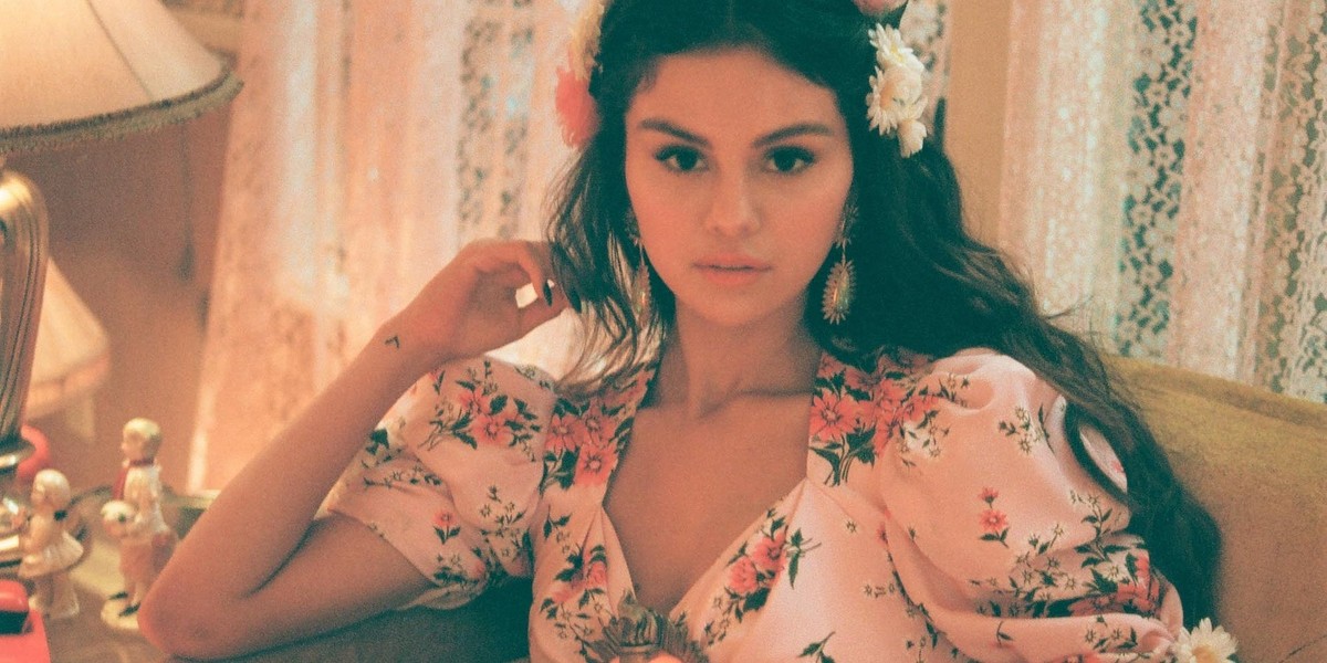 Selena Gomez
