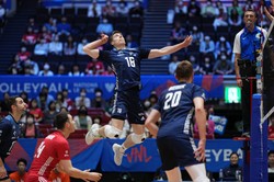 Liga Narodów. Pierwsze zwycięstwo polskich siatkarzy bez straty seta