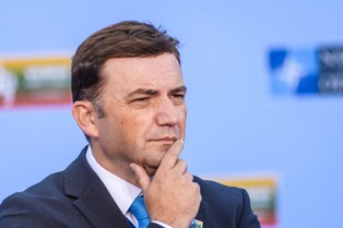 Co grozi Bałkanom Zachodnim? Osmani: Potrzebują pomocy USA i UE