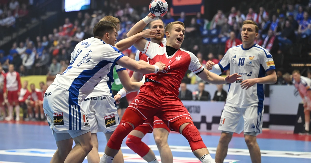 ME piłkarzy ręcznych. Polscy szczypiorniści przegrali mecz o wszystko