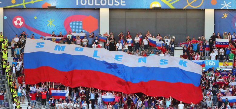 Deportowany z Francji szef rosyjskich kibiców wrócił na Euro 2016. Szprygin zatrzymany w Tuluzie