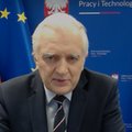 Jarosław Gowin w "In Business": zarzuty wobec prof. Maksymowicza są wyssane z palca