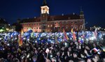 Prounijne manifestacje w całej Polsce. Padły mocne słowa, choć próbowano je zagłuszyć [RELACJA]