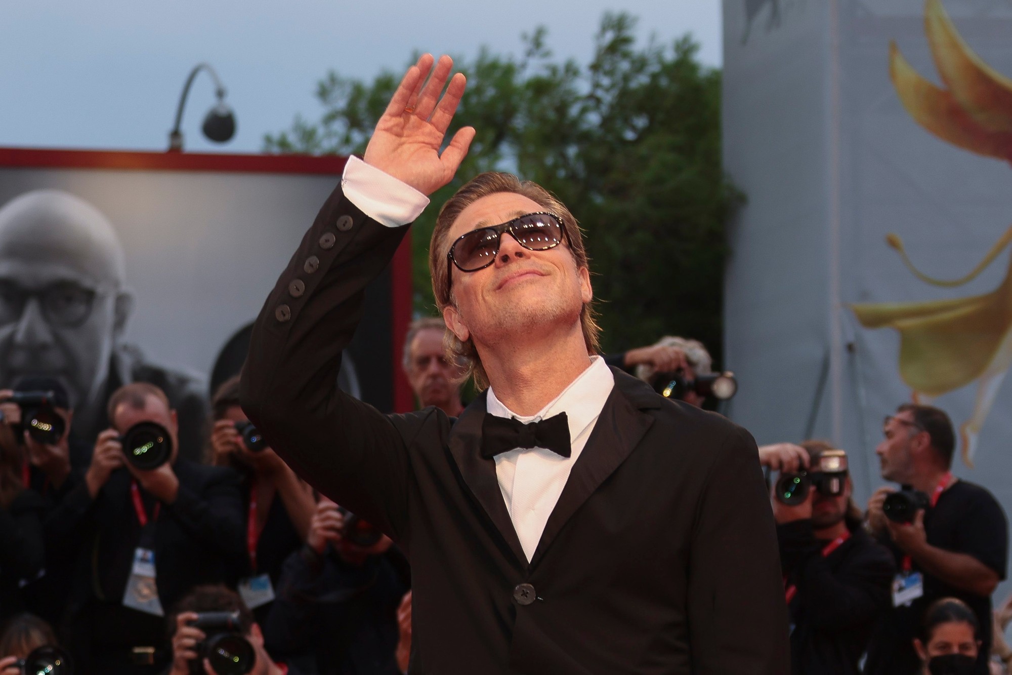 Brad Pitt sa rozhodol venovať inému druhu umenia. 