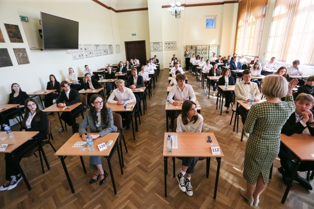 Matura 2025. We wtorek obowiązkowy egzamin z matematyki