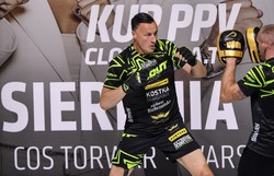 Hajto uduszony na Clout MMA. Najman zniszczony w 16 sekund