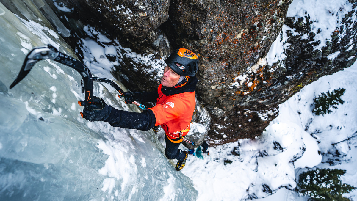 <strong>Znana marka prezentuje kolekcję dedykowaną Conradowi Ankerowi - wspinaczowi, którego celem jest rozwijanie wspinaczki sportowej, przesuwanie granic alpinizmu, a przede wszystkim dzielenie się historiami swoich licznych wypraw. </strong>