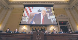 Nad Donaldem Trumpem zbierają się czarne chmury. Jakie zarzuty usłyszy od prokuratora?