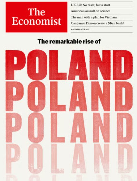 Publikujemy głośny okładkowy artykuł najnowszego wydania brytyjskiego tygodnika "The Economist"