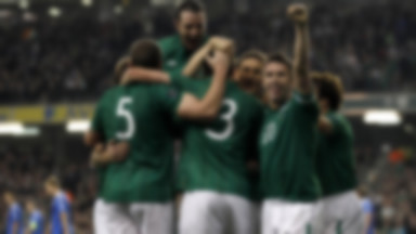 Euro 2012: Irlandia - "czarny koń" z Zielonej Wyspy