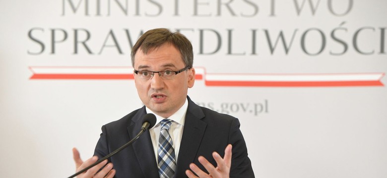 Ziobro: Życiorys Iwulskiego symbolem potrzeby reformy sądownictwa