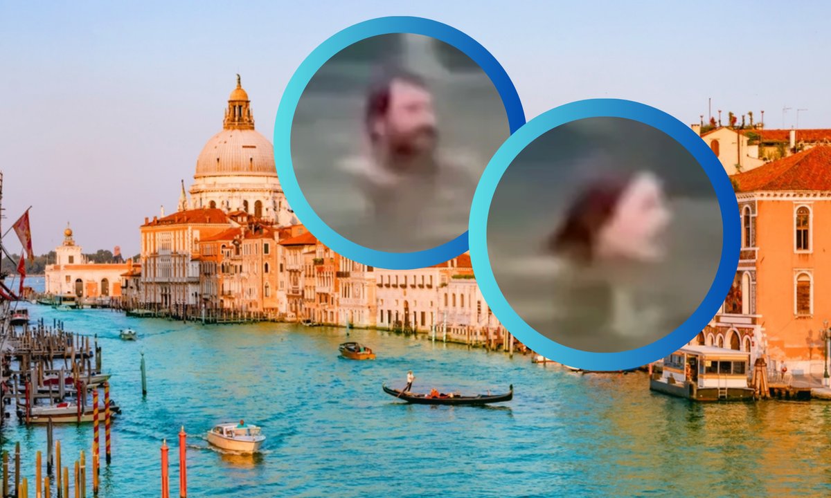Skandal w Wenecji. Turystów ukarano mandatem i wyrzucono z miasta