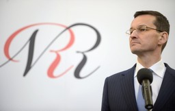 Morawiecki zachęca przedsiębiorców w Londynie: Stworzymy więcej okazji inwestowania w Polsce