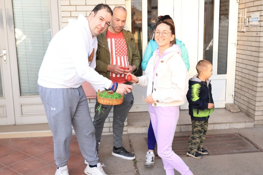 Složne komšije iz Niša