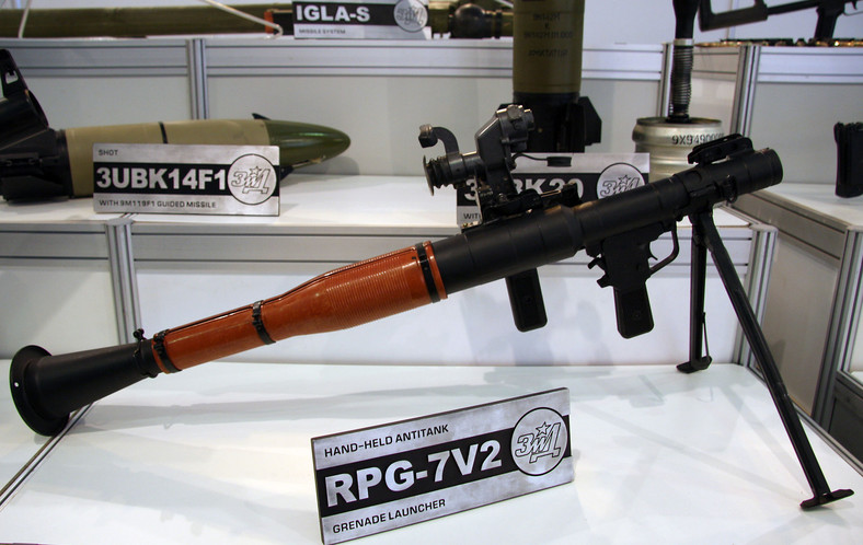 Granatnik RPG-7V2