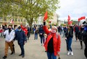 Protest antyrządowy w Poznaniu