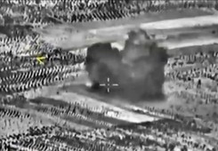 Rosyjskie bazy w Syrii narażone na atak terrorystów? 'Jesteśmy przygotowani'