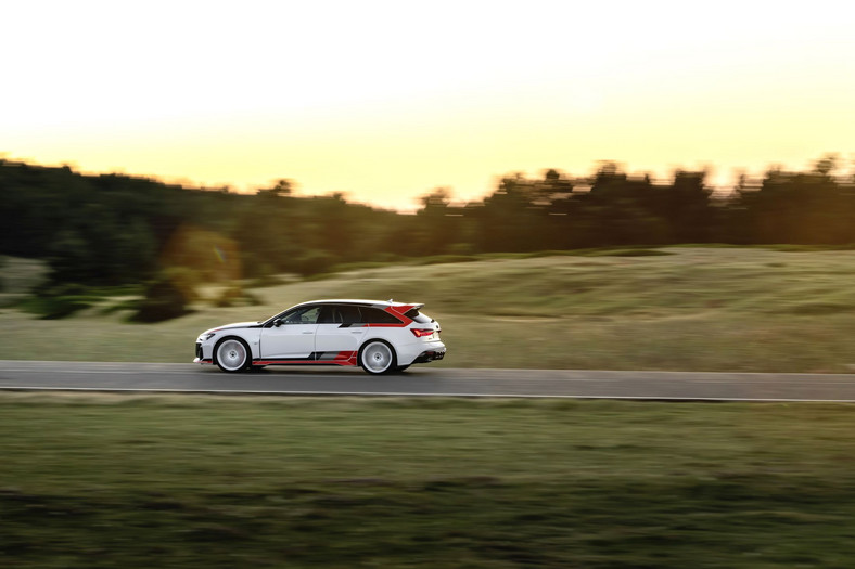 Audi RS6 Avant GT