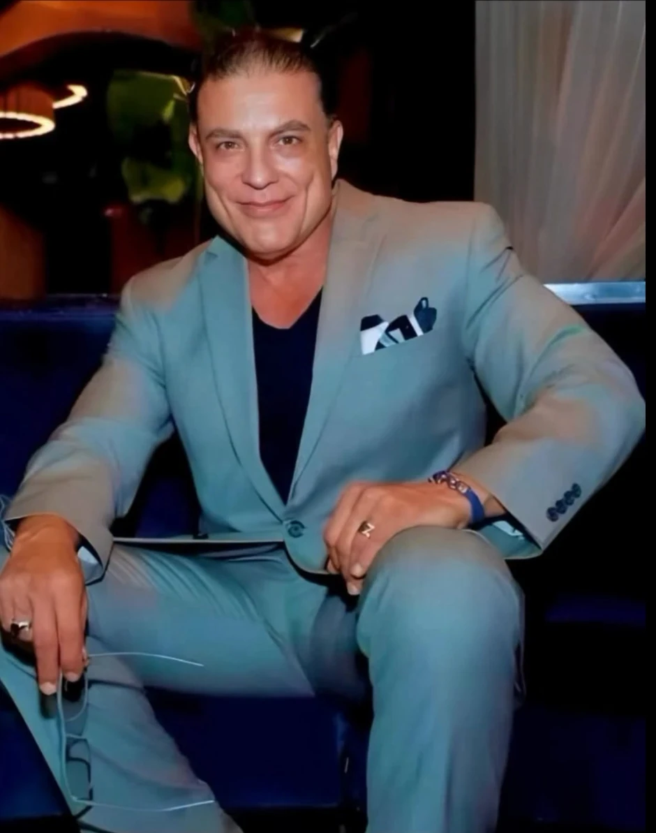 Osvaldo Rios danas
