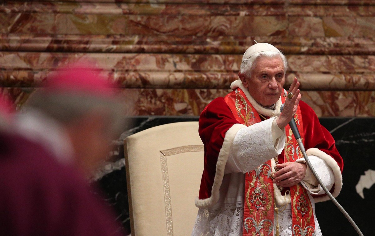 Papież Benedykt XVI