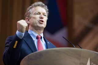 Senator Rand Paul uzyskał reelekcję