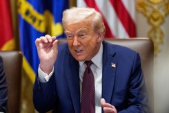 Burmistrz Chicago ostro odpowiada Trumpowi. 'Prezydent nie będzie zastępował policji'