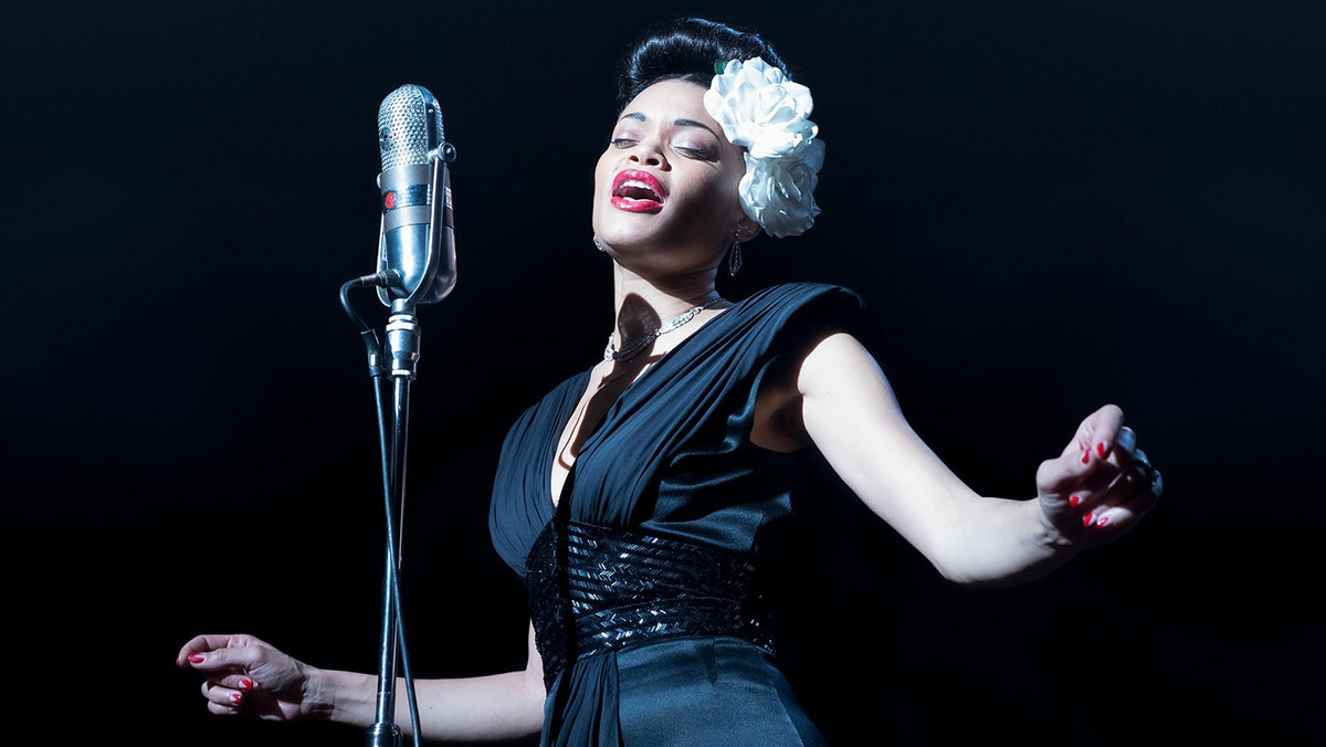 Oscary 2021. Andra Day z nominacją. Kim jest aktorka "The United States vs. Billie Holiday"?