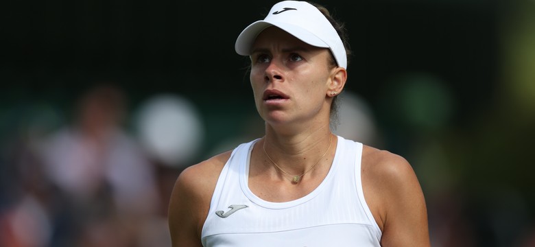 Wimbledon. Magda Linette po trzygodzinnym meczu awansowała do 3. rundy