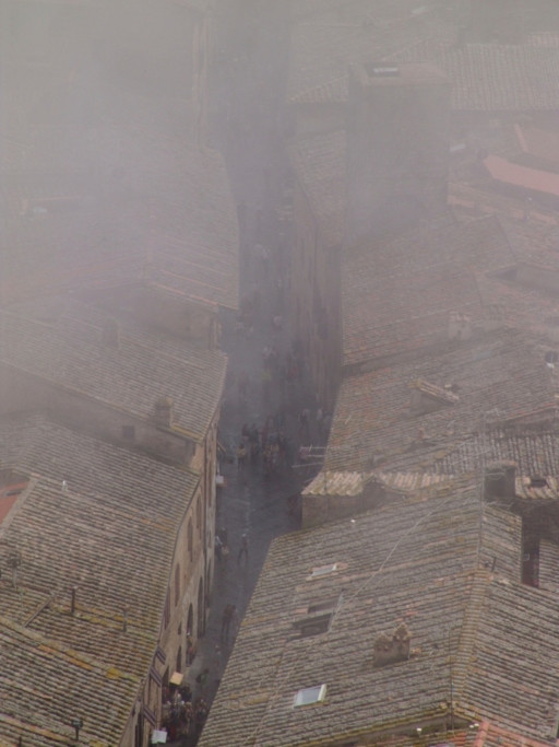 San Gimignano